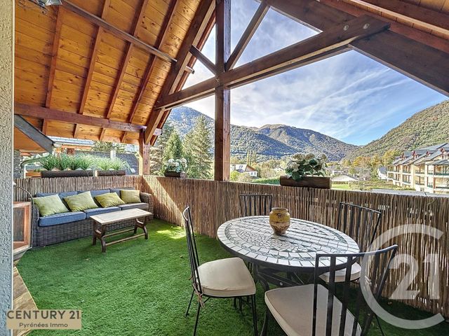 Appartement T5 à vendre - 4 pièces - 102.78 m2 - MONTAUBAN DE LUCHON - 31 - MIDI-PYRENEES - Century 21 Pyrénées Immo