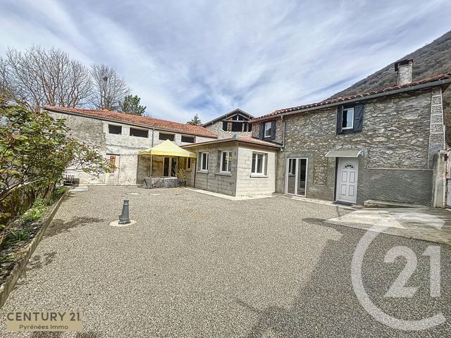 maison à vendre - 3 pièces - 130.26 m2 - LUSCAN - 31 - MIDI-PYRENEES - Century 21 Pyrénées Immo