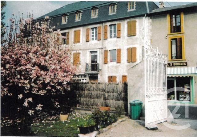 immeuble - LOURES BAROUSSE - 65