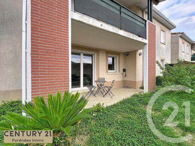 Appartement F3 à vendre - 3 pièces - 52.88 m2 - ST GAUDENS - 31 - MIDI-PYRENEES - Century 21 Pyrénées Immo