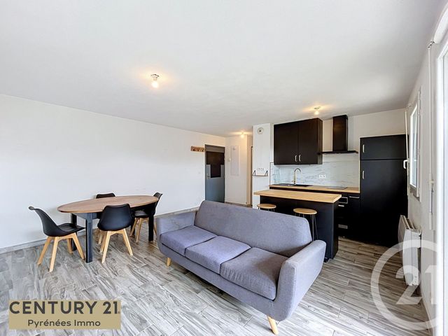 Appartement F3 à vendre - 3 pièces - 52.88 m2 - ST GAUDENS - 31 - MIDI-PYRENEES - Century 21 Pyrénées Immo