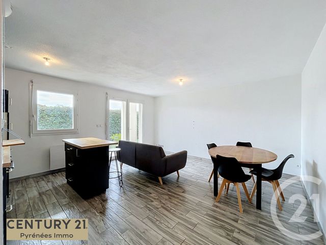 Appartement F3 à vendre - 3 pièces - 52.88 m2 - ST GAUDENS - 31 - MIDI-PYRENEES - Century 21 Pyrénées Immo