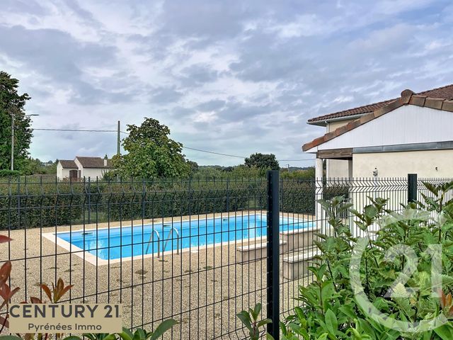 Appartement F3 à vendre - 3 pièces - 52.88 m2 - ST GAUDENS - 31 - MIDI-PYRENEES - Century 21 Pyrénées Immo
