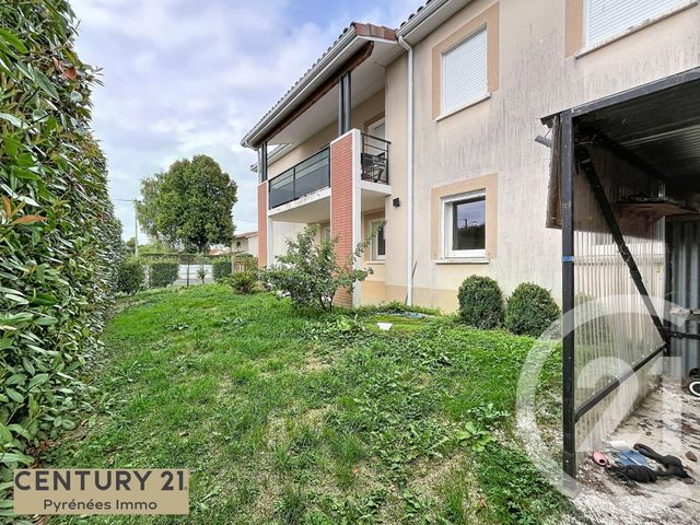 Appartement F3 à vendre - 3 pièces - 52.88 m2 - ST GAUDENS - 31 - MIDI-PYRENEES - Century 21 Pyrénées Immo