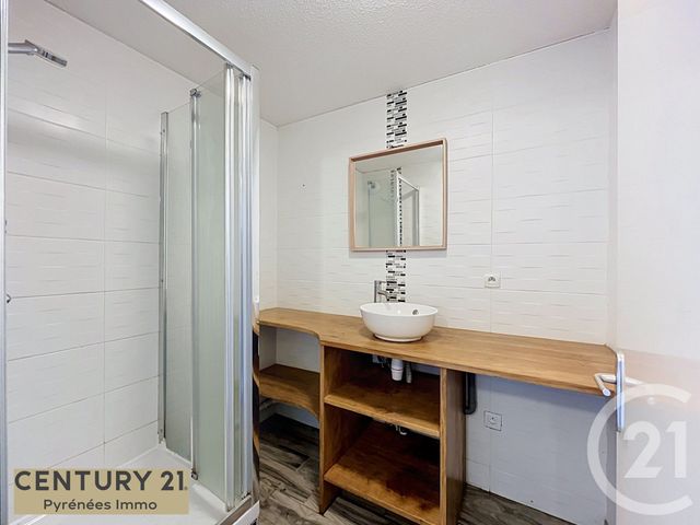 Appartement F3 à vendre - 3 pièces - 52.88 m2 - ST GAUDENS - 31 - MIDI-PYRENEES - Century 21 Pyrénées Immo