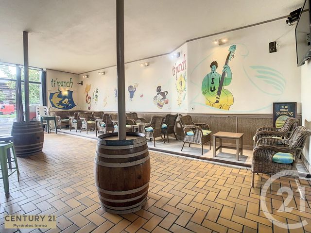 commerce à vendre - 188.0 m2 - ST GAUDENS - 31 - MIDI-PYRENEES - Century 21 Pyrénées Immo