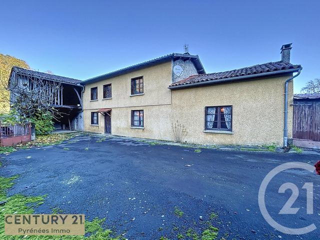 Maison à vendre SAUVETERRE DE COMMINGES