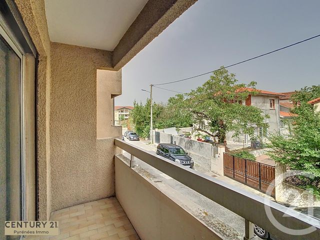 Appartement T2 à vendre - 2 pièces - 46.92 m2 - ST GAUDENS - 31 - MIDI-PYRENEES - Century 21 Pyrénées Immo