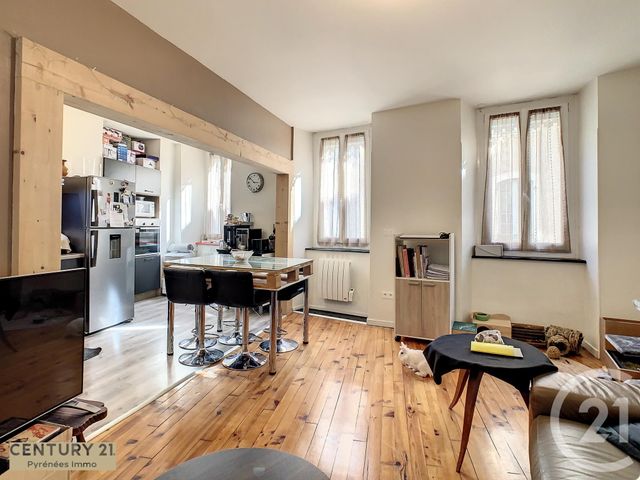 Appartement F4 à vendre - 4 pièces - 99.0 m2 - ST GAUDENS - 31 - MIDI-PYRENEES - Century 21 Pyrénées Immo