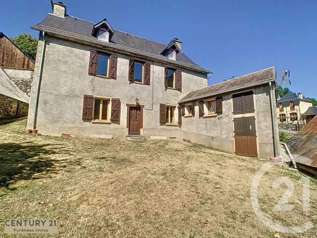 maison à vendre - 7 pièces - 120.0 m2 - BENQUE DESSOUS ET DESSUS - 31 - MIDI-PYRENEES - Century 21 Pyrénées Immo