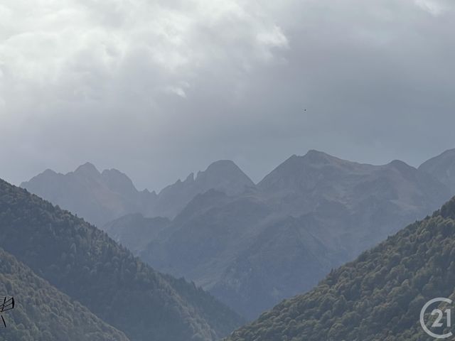 Appartement F2 à vendre - 2 pièces - 32.35 m2 - BAGNERES DE LUCHON - 31 - MIDI-PYRENEES - Century 21 Pyrénées Immo