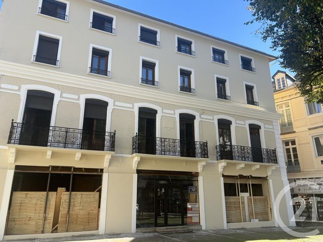 Appartement F2 à vendre - 2 pièces - 32.35 m2 - BAGNERES DE LUCHON - 31 - MIDI-PYRENEES - Century 21 Pyrénées Immo