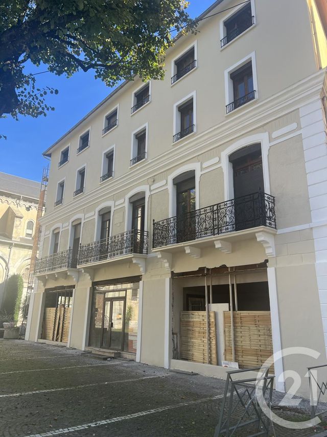 Appartement F2 à vendre - 2 pièces - 32.35 m2 - BAGNERES DE LUCHON - 31 - MIDI-PYRENEES - Century 21 Pyrénées Immo