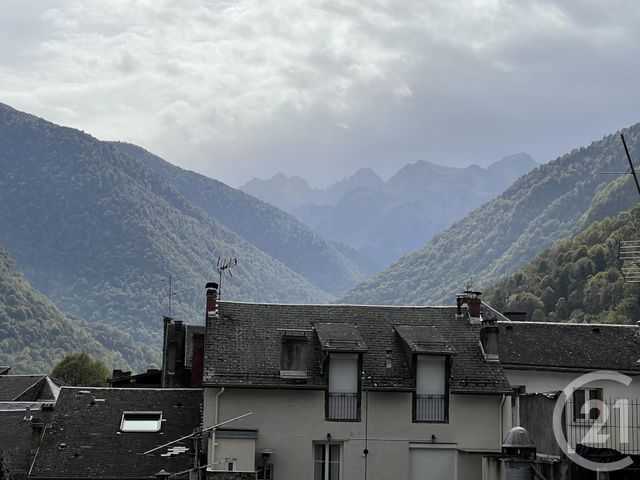 Appartement F2 à vendre - 2 pièces - 32.35 m2 - BAGNERES DE LUCHON - 31 - MIDI-PYRENEES - Century 21 Pyrénées Immo