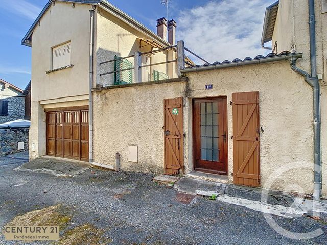 maison à vendre - 8 pièces - 135.84 m2 - LOURES BAROUSSE - 65 - MIDI-PYRENEES - Century 21 Pyrénées Immo
