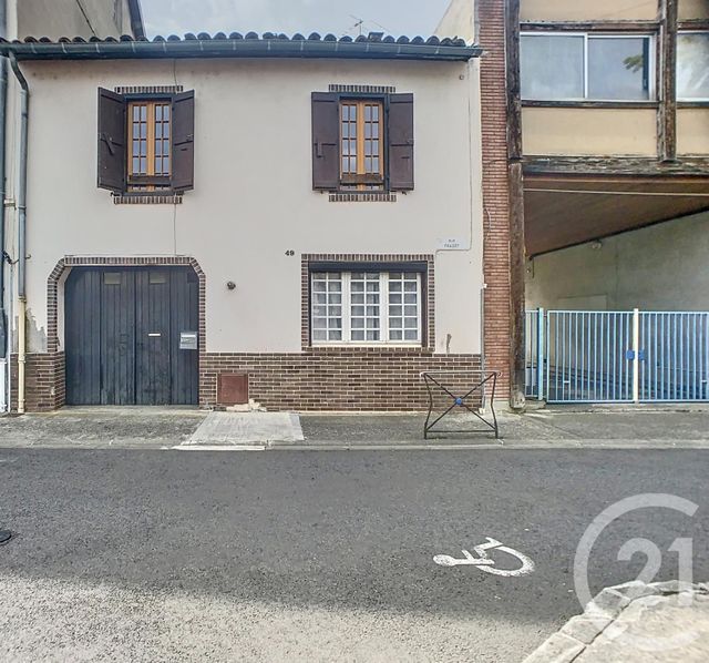 maison - ST GAUDENS - 31