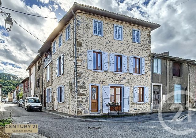 maison - MIRAMONT DE COMMINGES - 31