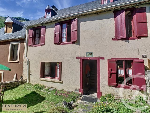 Maison à vendre ST PAUL D OUEIL