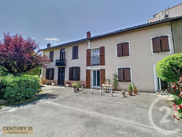 maison à louer - 7 pièces - 169.54 m2 - ST GAUDENS - 31 - MIDI-PYRENEES - Century 21 Pyrénées Immo