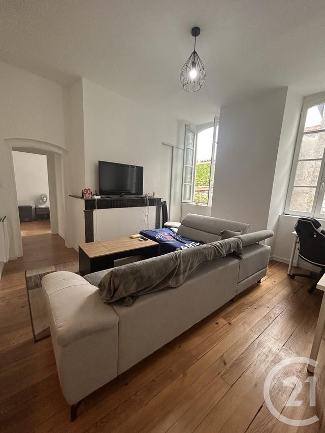 Appartement T2 à louer ST GAUDENS