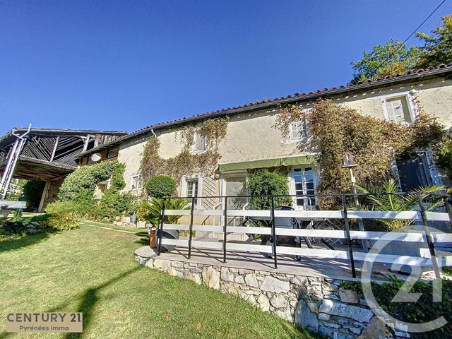 maison - CAZAUNOUS - 31