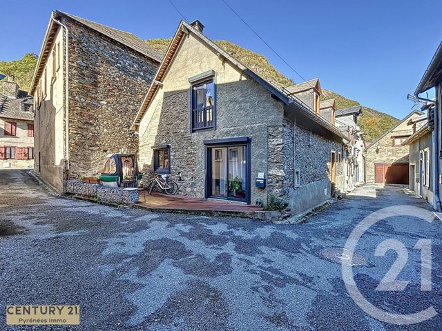 maison - BAGNERES DE LUCHON - 31