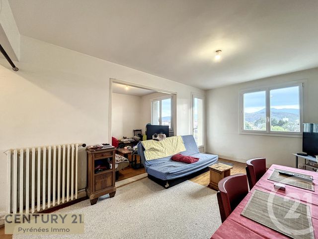 Appartement T3 à vendre - 3 pièces - 67.0 m2 - ST GAUDENS - 31 - MIDI-PYRENEES - Century 21 Pyrénées Immo