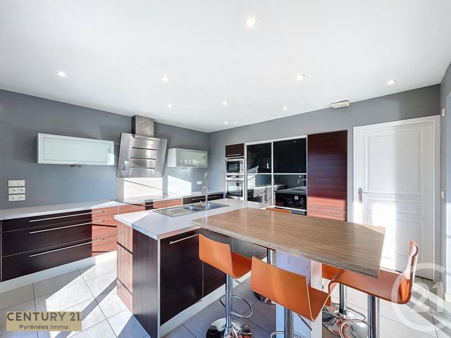 maison à vendre - 5 pièces - 188.26 m2 - ST GAUDENS - 31 - MIDI-PYRENEES - Century 21 Pyrénées Immo