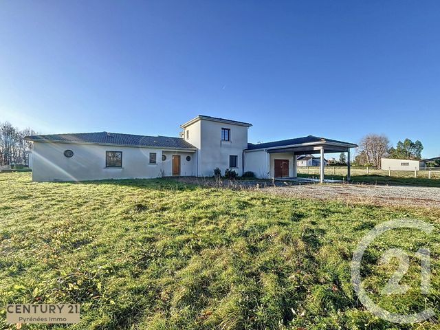 maison à vendre - 5 pièces - 188.26 m2 - ST GAUDENS - 31 - MIDI-PYRENEES - Century 21 Pyrénées Immo