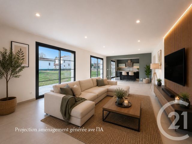 maison à vendre - 6 pièces - 188.26 m2 - ST GAUDENS - 31 - MIDI-PYRENEES - Century 21 Pyrénées Immo