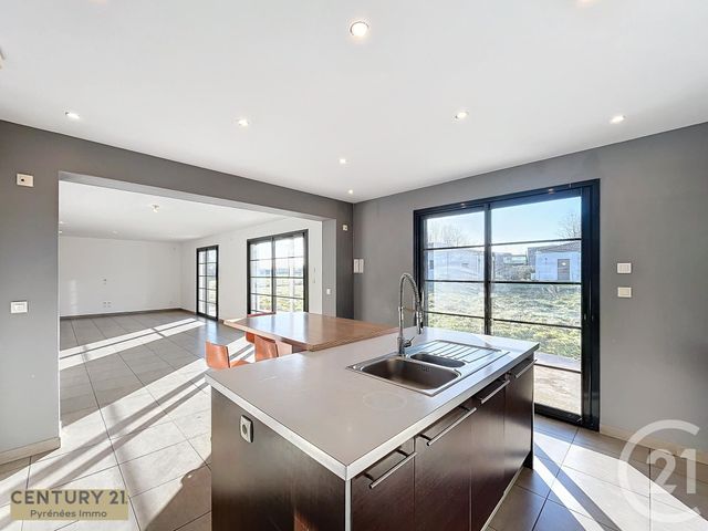maison à vendre - 5 pièces - 188.26 m2 - ST GAUDENS - 31 - MIDI-PYRENEES - Century 21 Pyrénées Immo