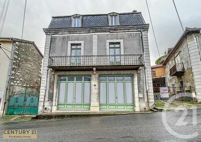 maison - MONTREJEAU - 31