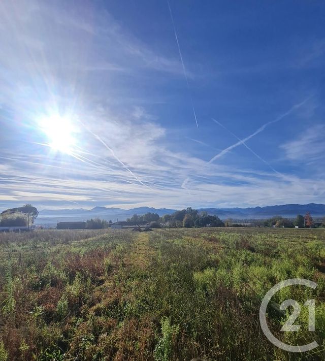 terrain à vendre - 13203.0 m2 - VILLENEUVE DE RIVIERE - 31 - MIDI-PYRENEES - Century 21 Pyrénées Immo