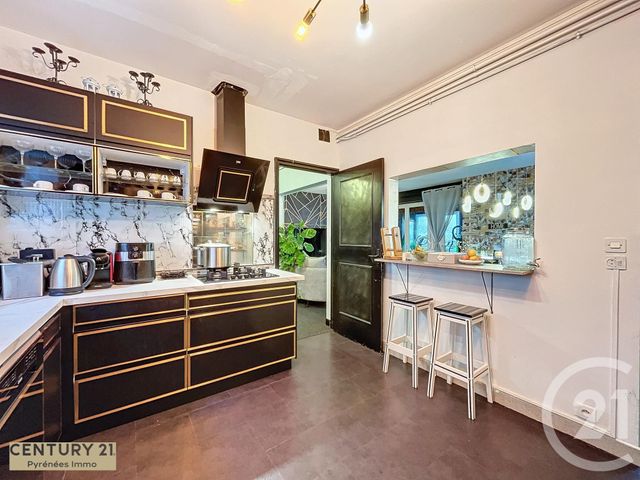 maison à vendre - 5 pièces - 164.89 m2 - ST GAUDENS - 31 - MIDI-PYRENEES - Century 21 Pyrénées Immo