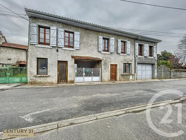 Appartement T4 à vendre - 5 pièces - 130.0 m2 - LABARTHE RIVIERE - 31 - MIDI-PYRENEES - Century 21 Pyrénées Immo