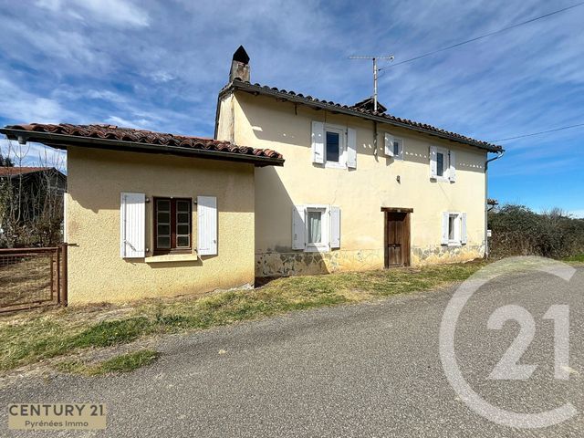 maison à vendre - 4 pièces - 101.06 m2 - ST PLANCARD - 31 - MIDI-PYRENEES - Century 21 Pyrénées Immo