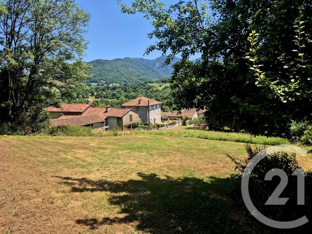 terrain à vendre - 1503.0 m2 - SENGOUAGNET - 31 - MIDI-PYRENEES - Century 21 Pyrénées Immo