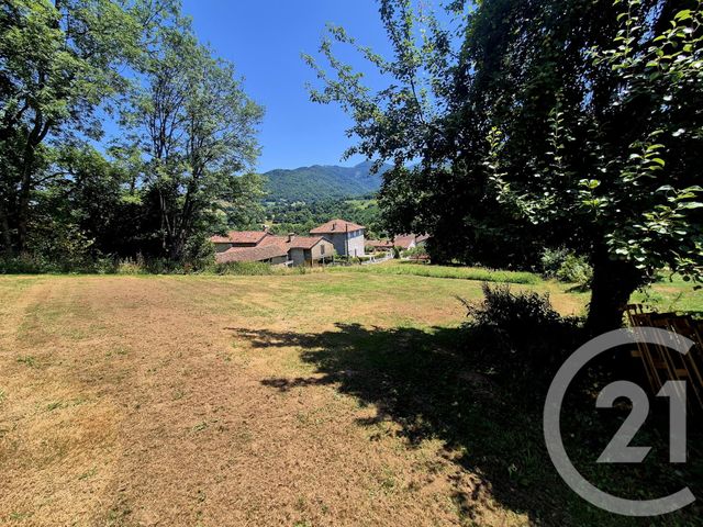 terrain à vendre - 1503.0 m2 - SENGOUAGNET - 31 - MIDI-PYRENEES - Century 21 Pyrénées Immo