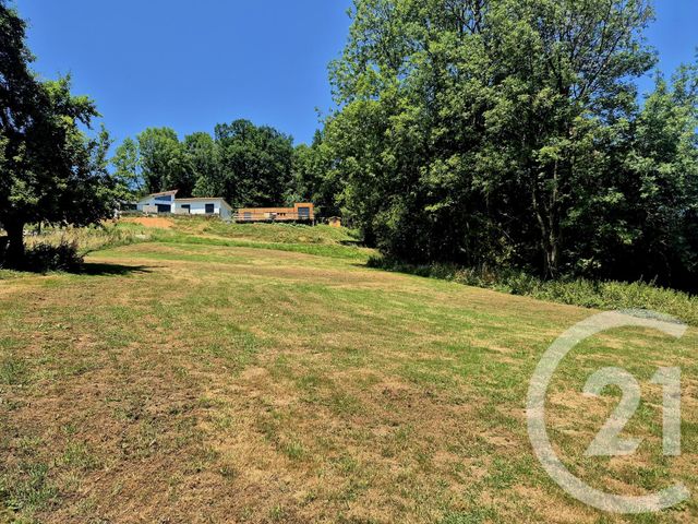 terrain à vendre - 1503.0 m2 - SENGOUAGNET - 31 - MIDI-PYRENEES - Century 21 Pyrénées Immo