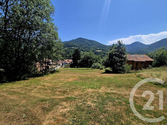 terrain à vendre - 1503.0 m2 - SENGOUAGNET - 31 - MIDI-PYRENEES - Century 21 Pyrénées Immo