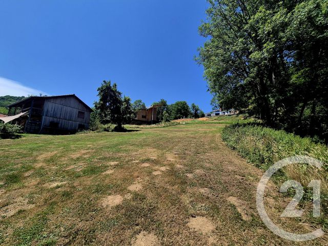 terrain à vendre - 1503.0 m2 - SENGOUAGNET - 31 - MIDI-PYRENEES - Century 21 Pyrénées Immo