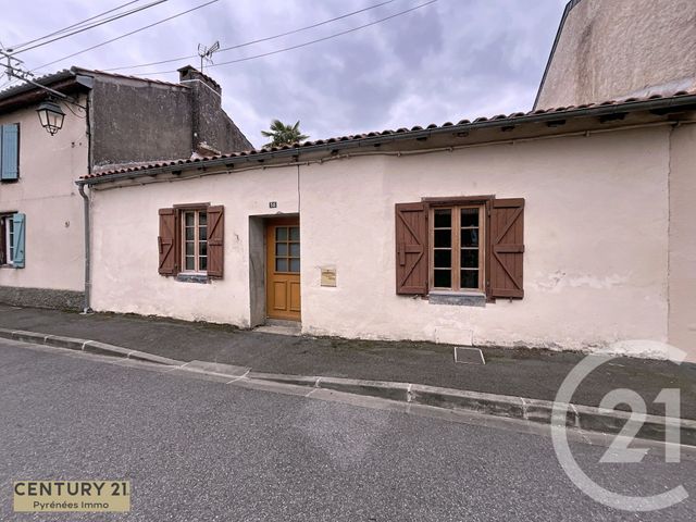 maison à vendre - 3 pièces - 56.04 m2 - MIRAMONT DE COMMINGES - 31 - MIDI-PYRENEES - Century 21 Pyrénées Immo