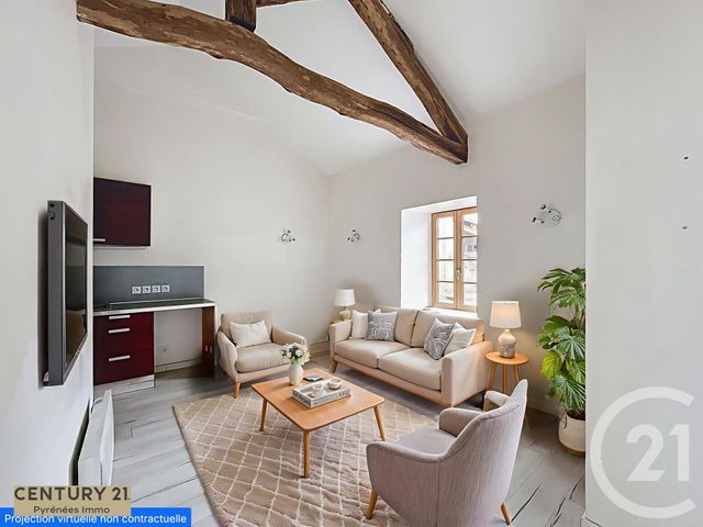 maison à vendre - 3 pièces - 56.04 m2 - MIRAMONT DE COMMINGES - 31 - MIDI-PYRENEES - Century 21 Pyrénées Immo