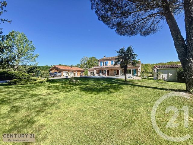 maison à vendre - 5 pièces - 207.65 m2 - LABARTHE INARD - 31 - MIDI-PYRENEES - Century 21 Pyrénées Immo