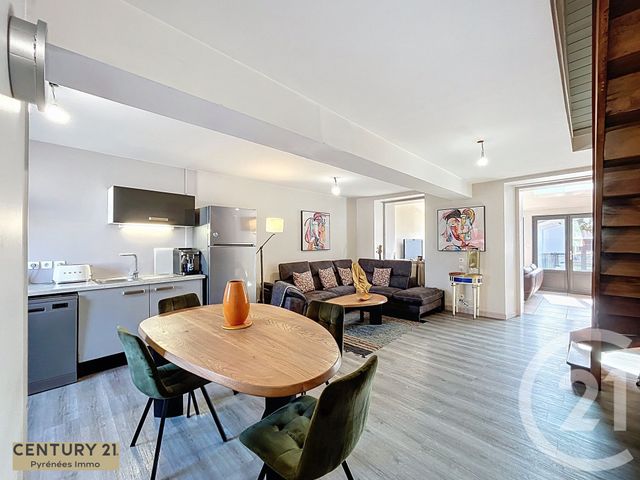 maison à vendre - 4 pièces - 135.0 m2 - MIRAMONT DE COMMINGES - 31 - MIDI-PYRENEES - Century 21 Pyrénées Immo