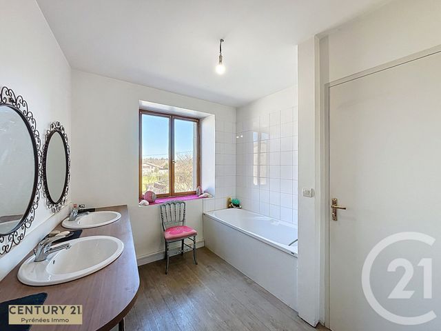 maison à vendre - 4 pièces - 135.0 m2 - MIRAMONT DE COMMINGES - 31 - MIDI-PYRENEES - Century 21 Pyrénées Immo