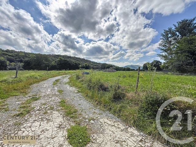 terrain à vendre - 1390.0 m2 - SAUVETERRE DE COMMINGES - 31 - MIDI-PYRENEES - Century 21 Pyrénées Immo