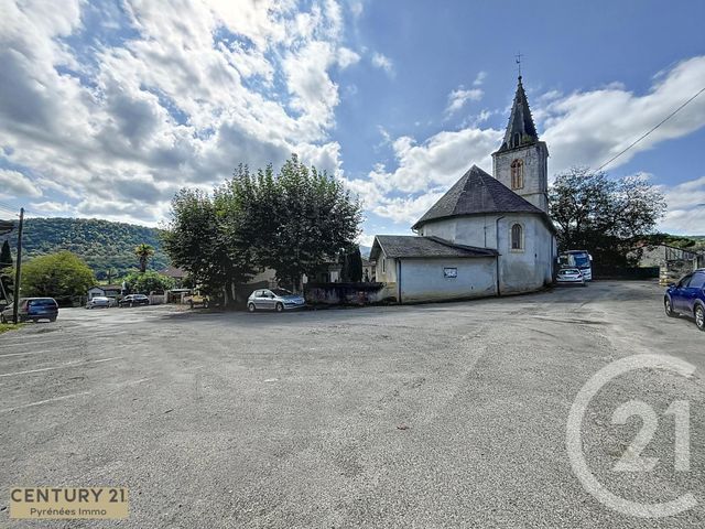 terrain à vendre - 1390.0 m2 - SAUVETERRE DE COMMINGES - 31 - MIDI-PYRENEES - Century 21 Pyrénées Immo