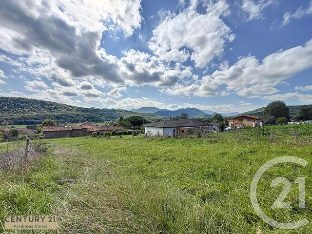 terrain à vendre - 1390.0 m2 - SAUVETERRE DE COMMINGES - 31 - MIDI-PYRENEES - Century 21 Pyrénées Immo