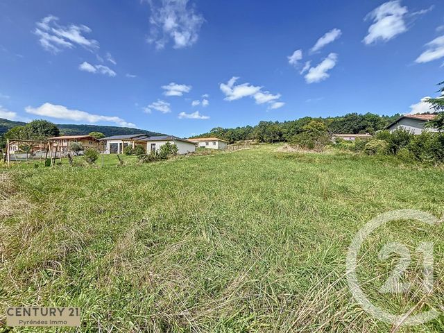 terrain à vendre - 1390.0 m2 - SAUVETERRE DE COMMINGES - 31 - MIDI-PYRENEES - Century 21 Pyrénées Immo